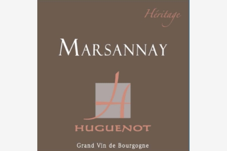 HUGUENOT PÈRE ET FILS　ユグノー・ペール・エ・フィス（マルサネ）