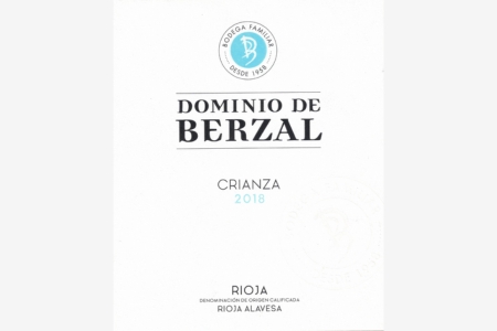 ドミニオ・デ・ベルサル　DOMINIO DE BERZAL
