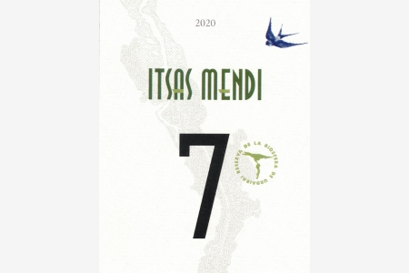 イチャスメンディ　ITSASMENDI