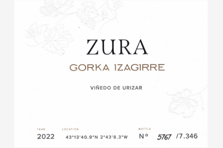 GORKA IZAGIRRE　ゴルカ・イサギレ